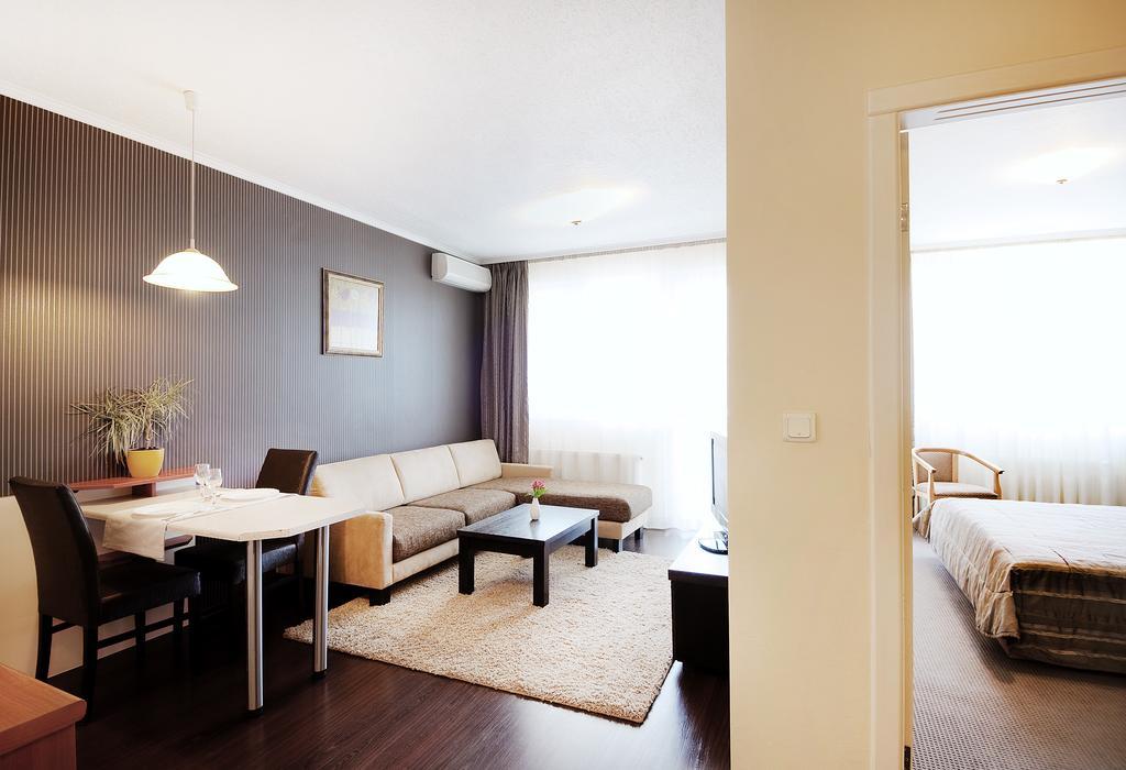 Apartments Carrera Sofia Buitenkant foto