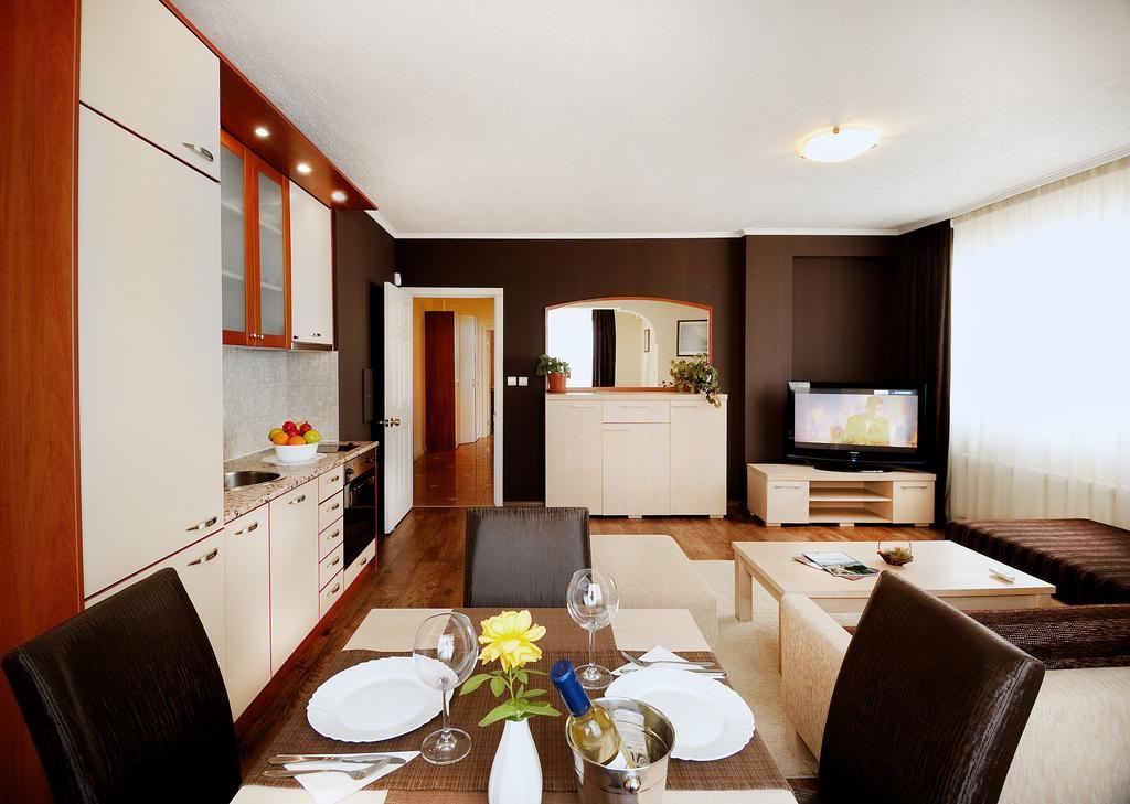 Apartments Carrera Sofia Kamer foto